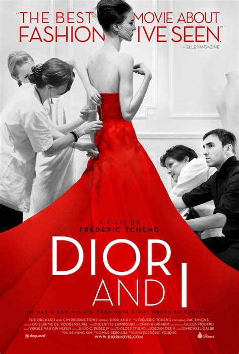 raf simons christian dior movie|Dior and i summary.